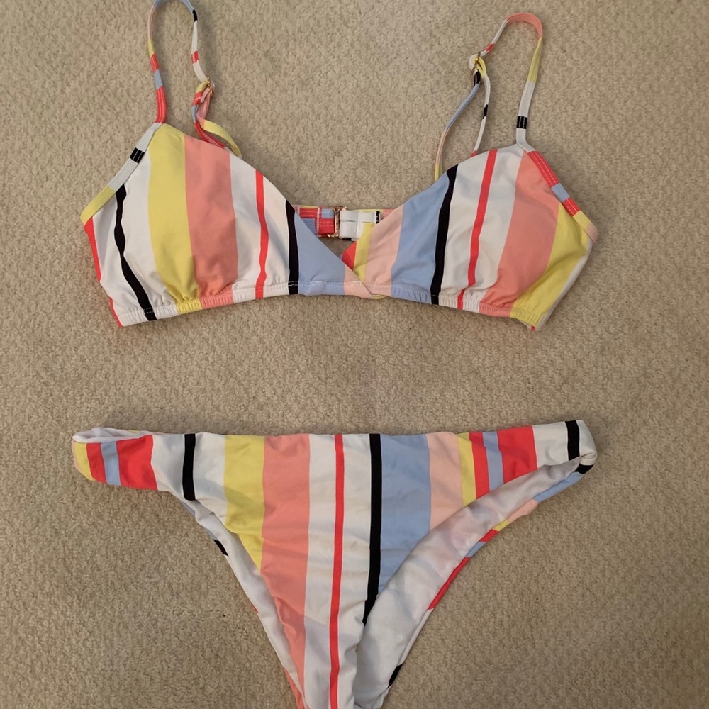Women’s “Bar III” bikini